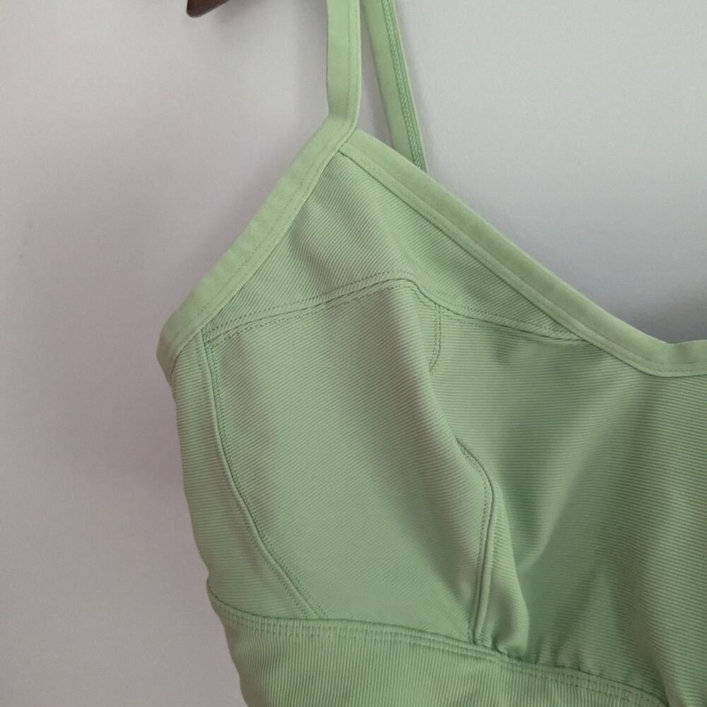 Women's Aerie Offline Mint Green Bra XL - Picture 3 of 4